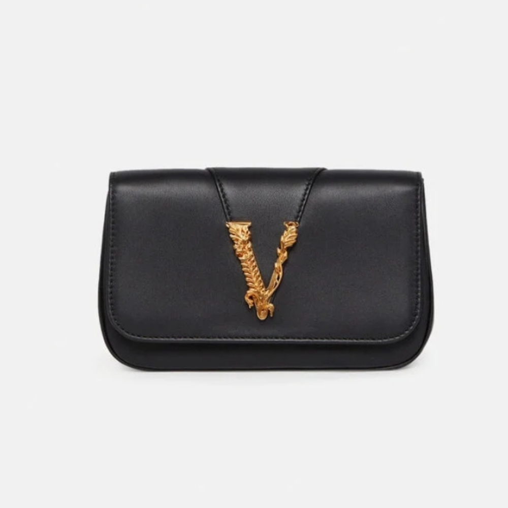Versace evening bag